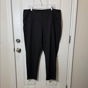 Jones New York Black Leggings